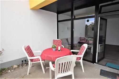 Apartamento Hohes-ufer-30-sandburg-h