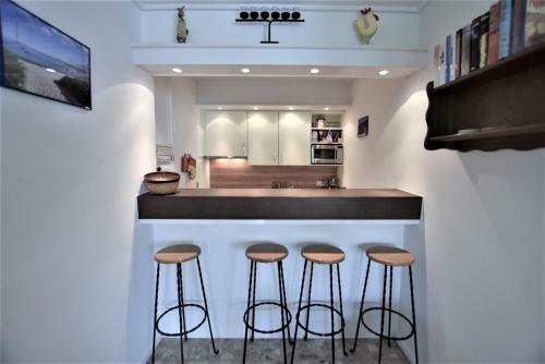 Apartamento Hohes-ufer-20-ostseeluft