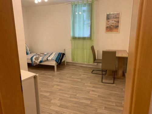 Hostal Holzh�user Stube