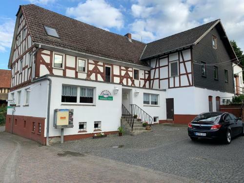 Hostal Holzh�user Stube