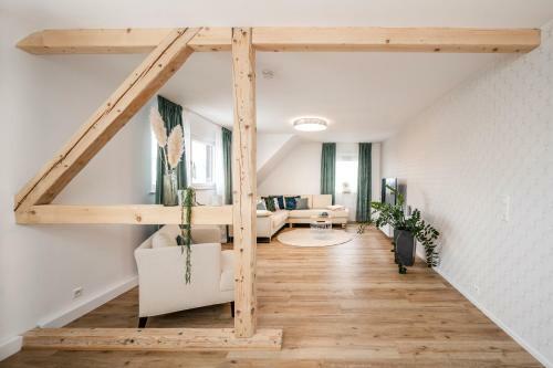 Apartamento Ferienwohnung Albblick
