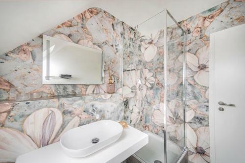 Apartamento Ferienwohnung Albblick