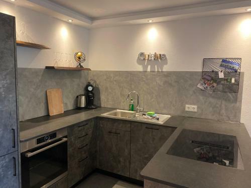 Apartamento Ferienwohnung R�sl