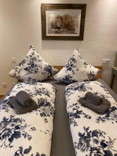 Apartamento Ferienwohnung R�sl