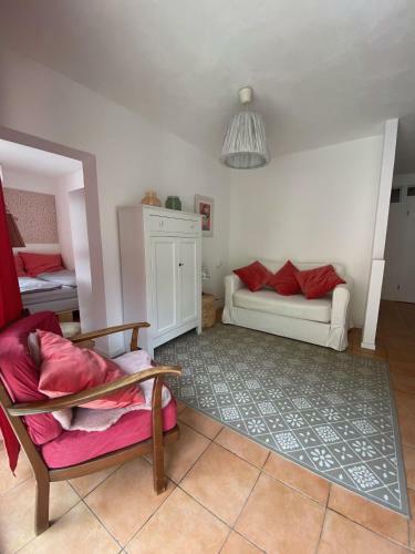 Apartamento Wundersch�nes Studio F�r Bis 2-3 Personen
