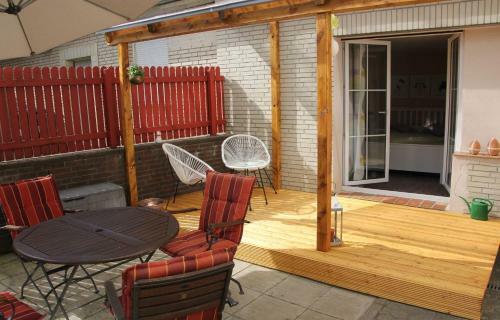 Apartamento Fewo-silberborn
