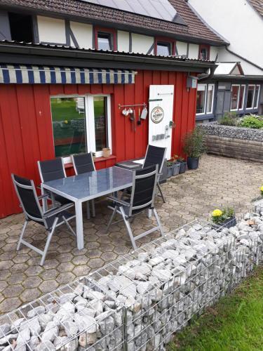 Apartamento Ferienwohnung Sonnentau 2