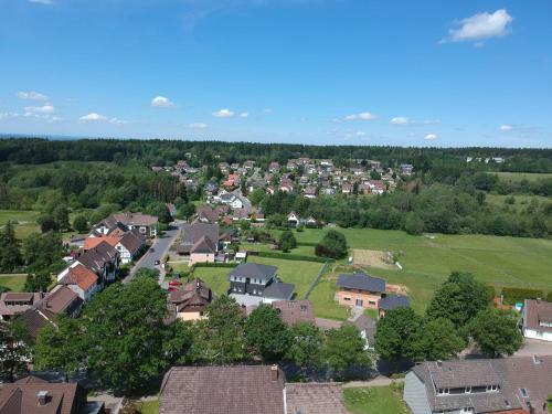 Apartamento Ferienwohnung Sonnentau 2