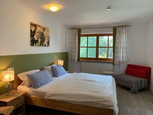 Apartamento Panoramahof & Landhaus B�ck
