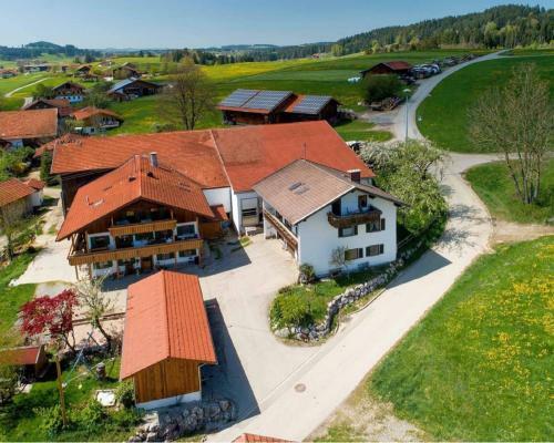 Apartamento Panoramahof & Landhaus B�ck