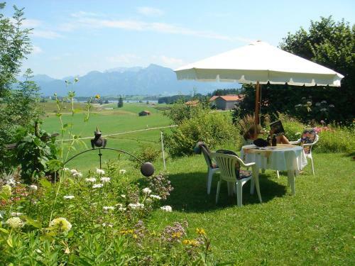 Apartamento Haus Hopfenseeblick