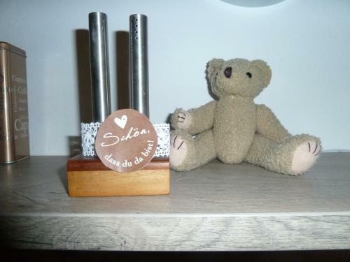 Apartamento Haus Hopfenseeblick