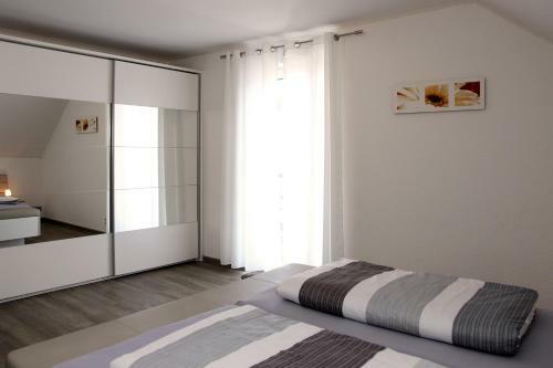Apartamento Ferienwohnung Niemeier