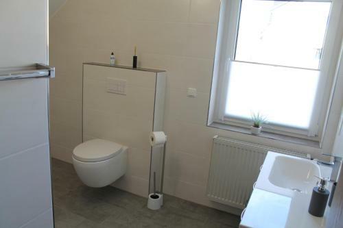Apartamento Ferienwohnung Niemeier