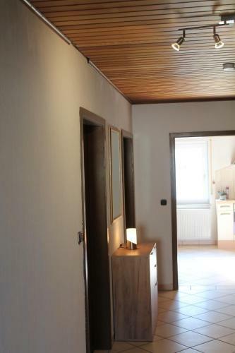 Apartamento Ferienwohnung Niemeier