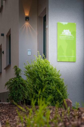 Ferienhaus Waldreich