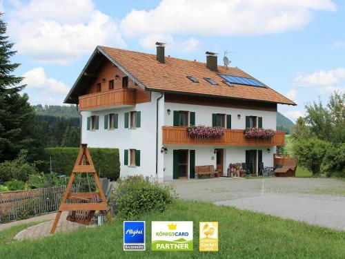 Apartamento Ferienhof Hefele