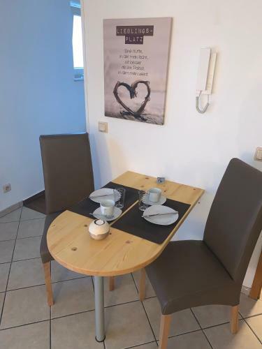 Apartamento Fewo Sabine