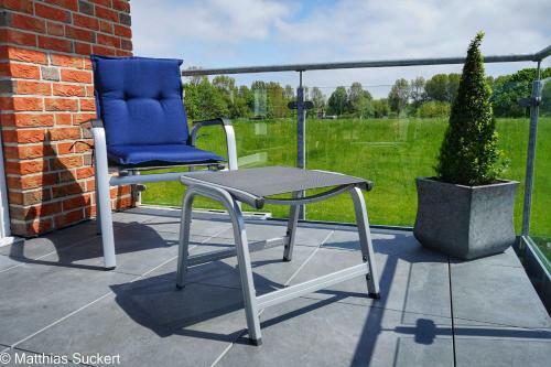 Apartamento Haus Baltrum Wohnung 5