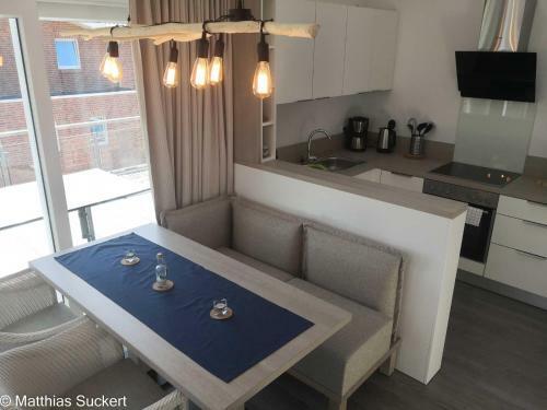 Apartamento Haus Baltrum Wohnung 5