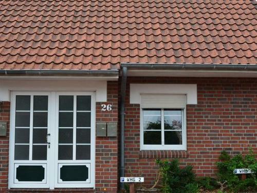 Apartamento Ferienwohnung Wilde