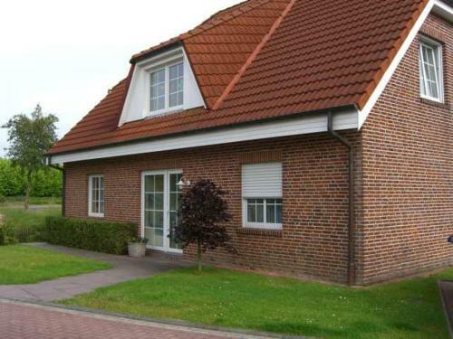 Apartamento Klabautermann-hooksiel