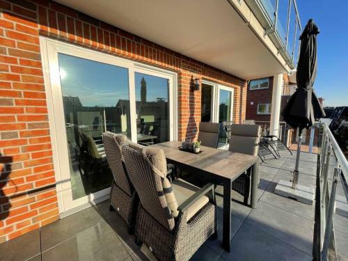 Hotel Fewo Buhne 3 Haus Minsener Oog