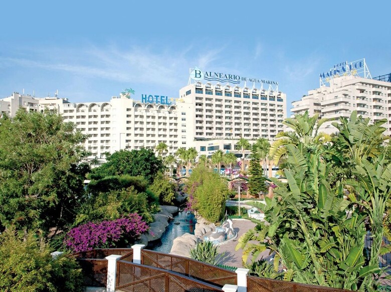 Apartamentos Turisticos Marina D�or 2a Linea