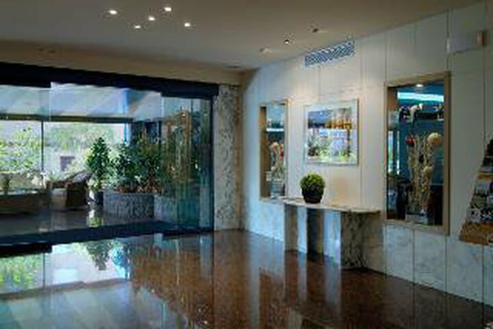 Best Western Hotel Mediterraneo