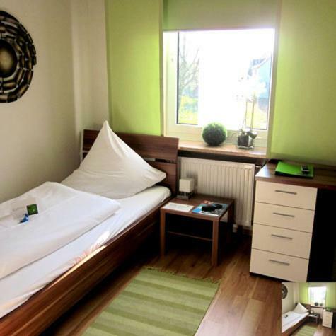 Hostal G�stehaus Zur Linde