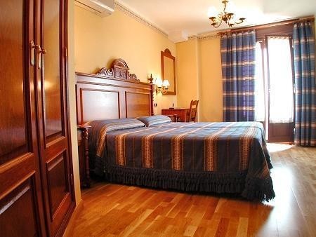 Hotel Del Pastor