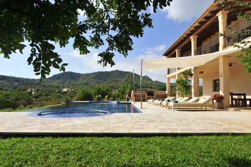 Villa Finca Alou