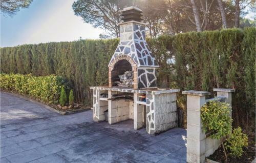 Holiday Home Ronda de La Goba
