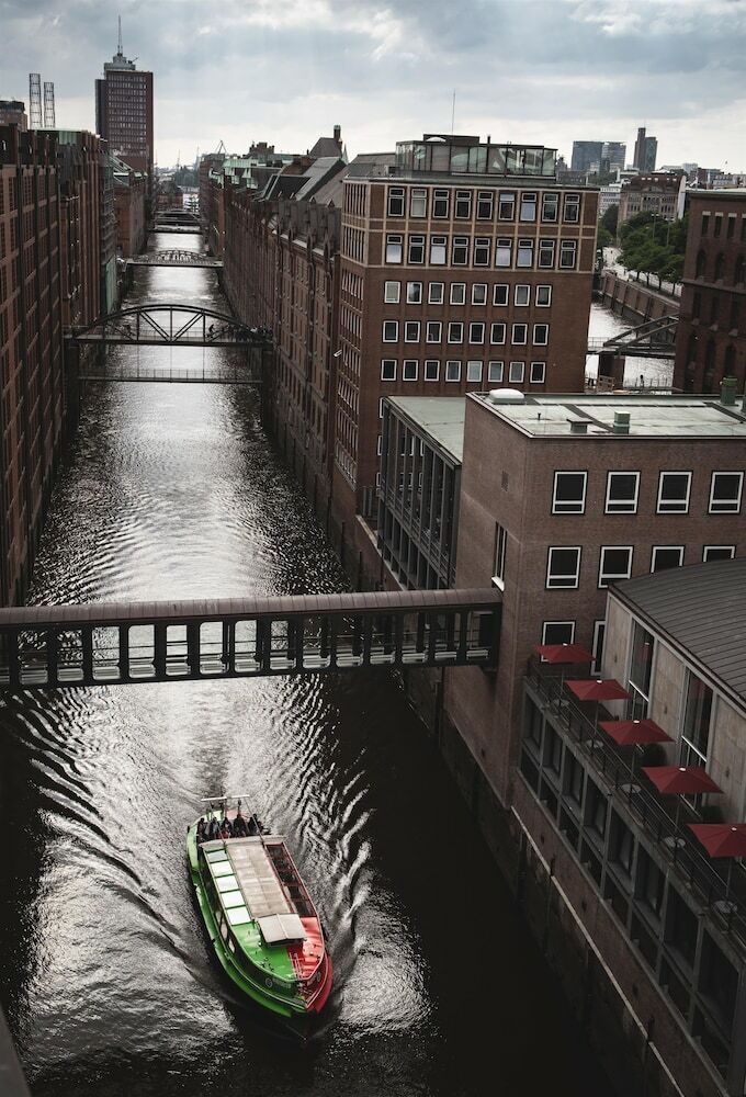 Ameron Hotel Speicherstadt
