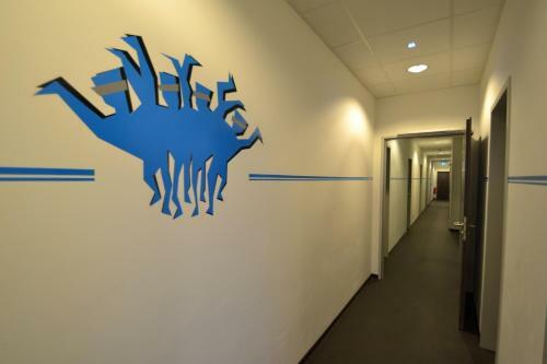 Arena Hostel Hamburg