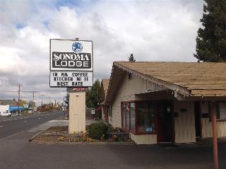 Motel Sonoma Lodge