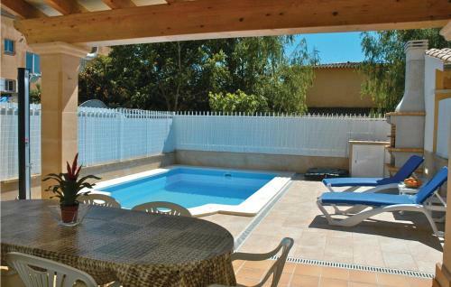 Holiday Home Calle Estrella Del Mar