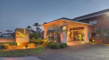 Hotel Quality Inn & Suites Jekyll Island