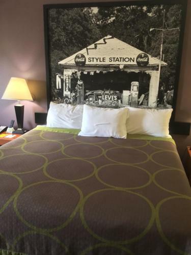 Motel Super 8 Fairfield