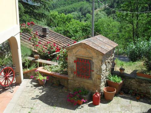 Agroturismo Case La Sassa