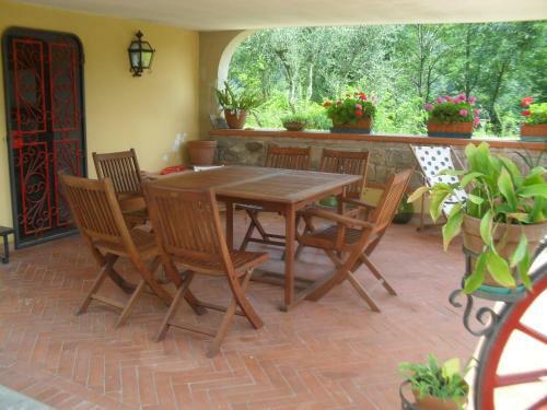 Agroturismo Case La Sassa