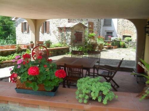 Agroturismo Case La Sassa