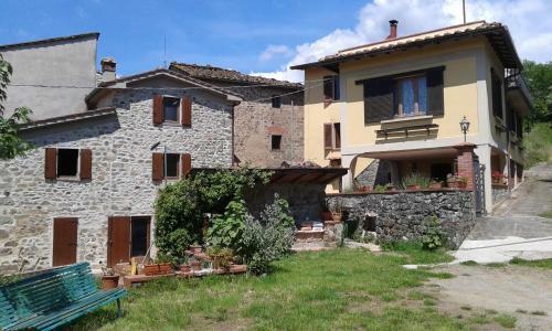 Agroturismo Case La Sassa