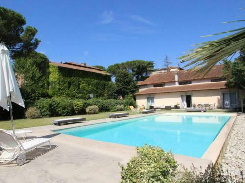 Sprawling Holiday Home In Marsciano With Private Pool