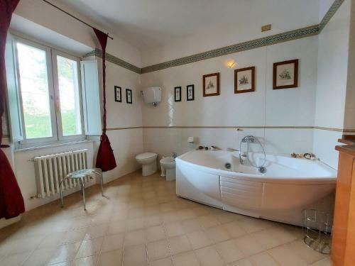 Sprawling Holiday Home In Marsciano With Private Pool