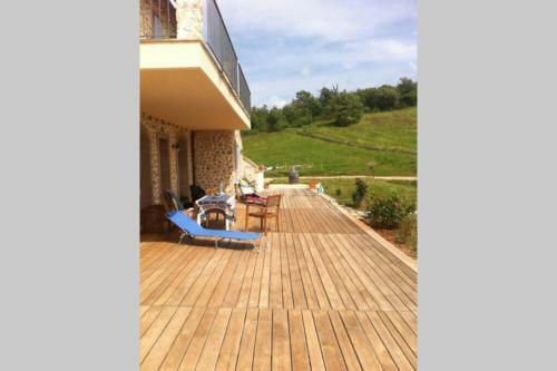 Villa Montecristo Country House