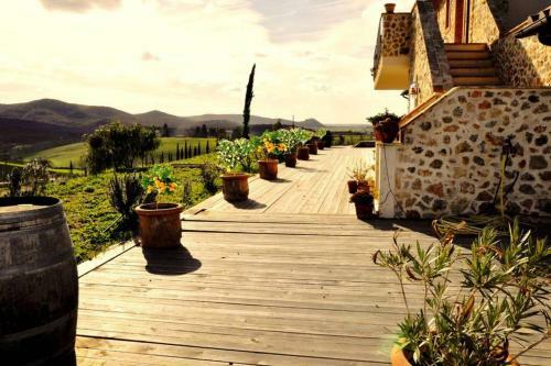 Villa Montecristo Country House