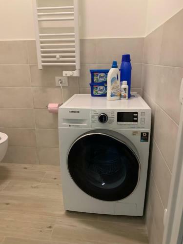 Apartamento Appartamento Sabbia & Conchiglie