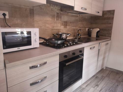 Casa Dema Climatizzata Con Wifi