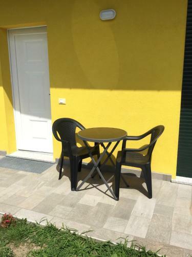 Apartamento Casa Vacanze Le Casette